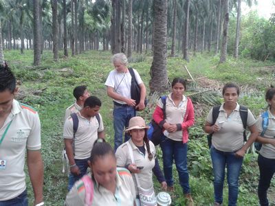 SENA Field Visit
