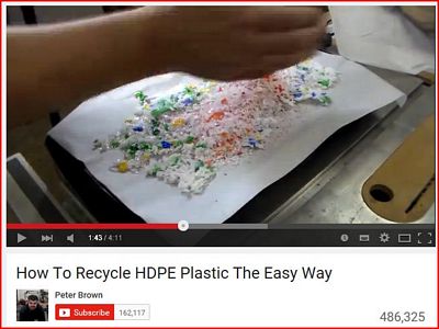 HDPE Plastic